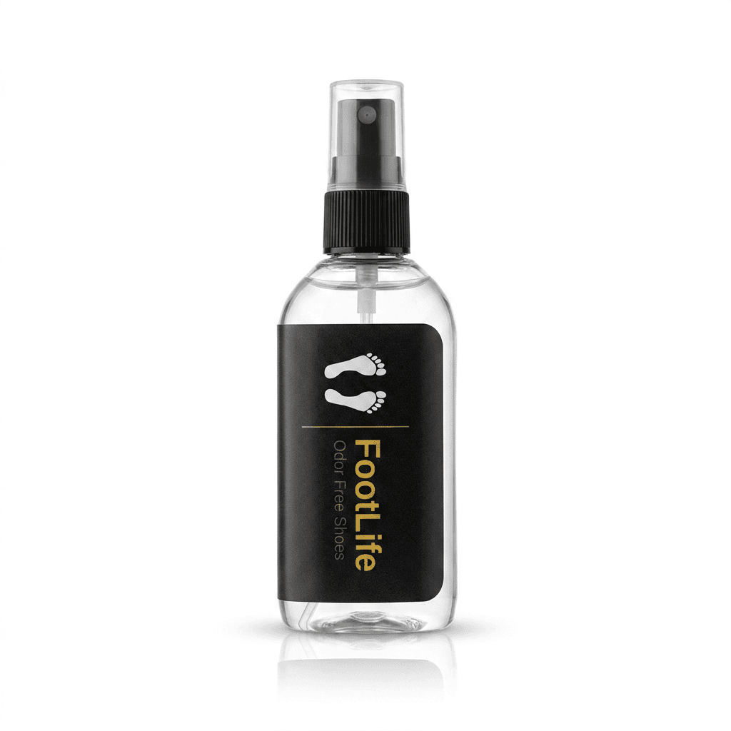 FootLife Spray 100 ml – produktbild